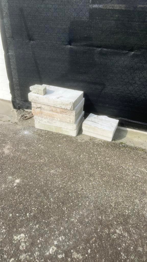 Ytong gasbeton kimblokken GRATIS, Enlèvement, Comme neuf, Autres types
