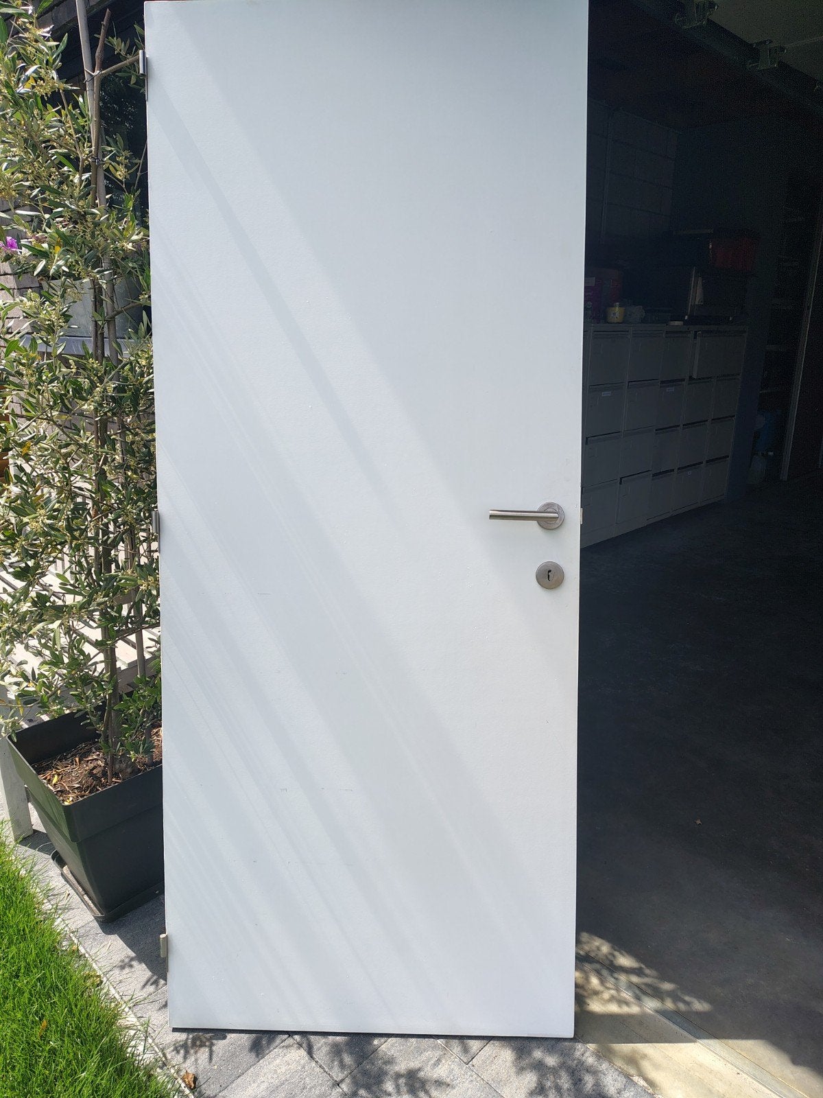 Verf deuren, Doe-het-zelf en Bouw, Ophalen