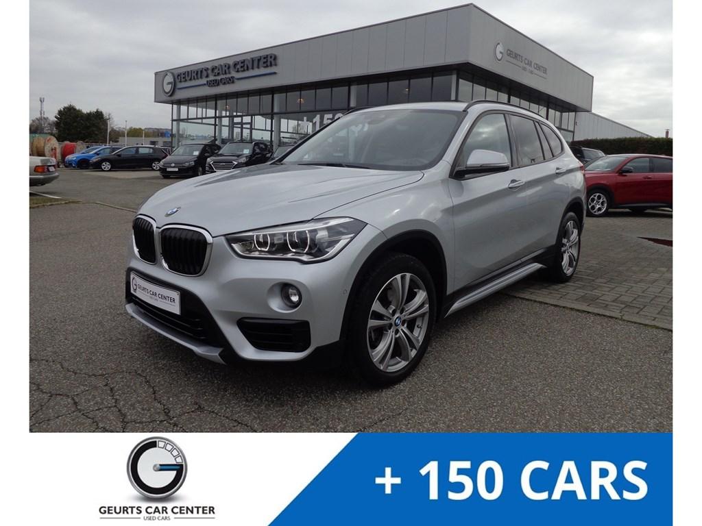 BMW X1 Sport Line 1.5i 140pk !, X1, USB, Euro 6, 140 pk