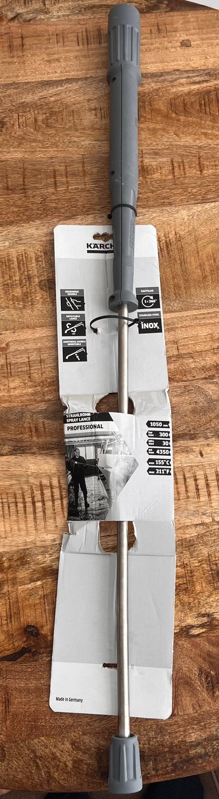 Karcher Spray Lance 1050mm, Ophalen, Nieuw