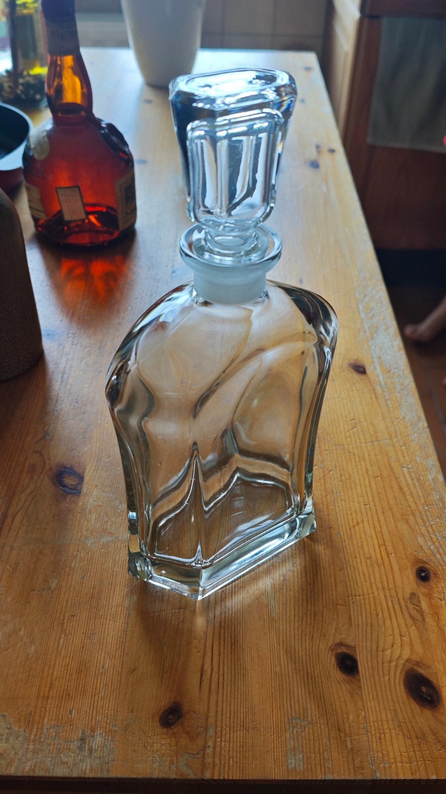 Carafe à whisky, Enlèvement ou Envoi