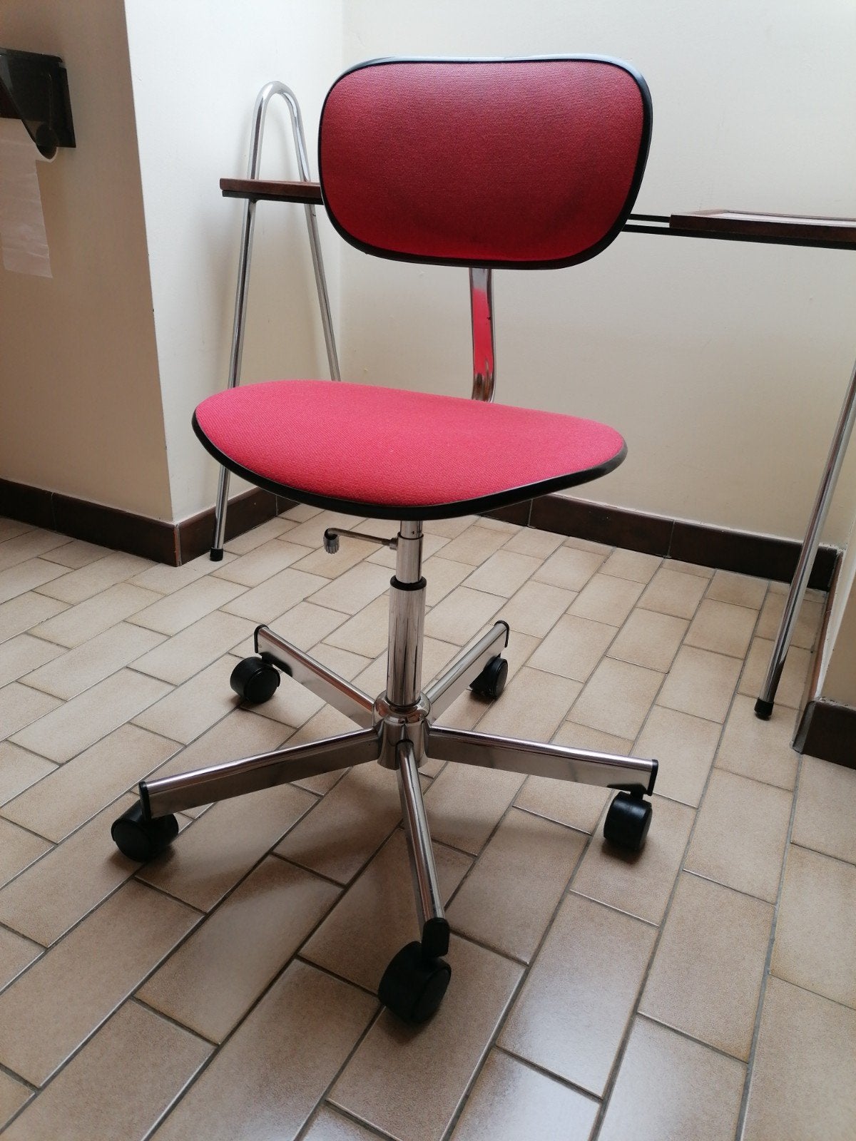 chaise de bureau, Enlèvement, Chaise de bureau