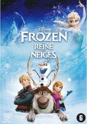 Disney Frozen (2013) Dvd Nieuw Geseald !, Cd's en Dvd's, Nederlands, Animatie, Amerikaans, Nederlands