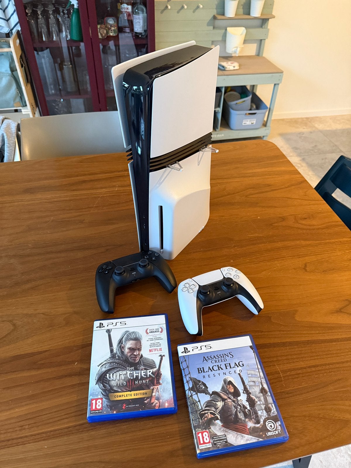 Playstation 5 pro, Enlèvement, Comme neuf, Playstation 5