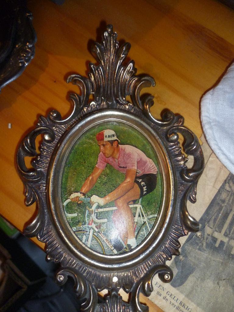 EDDY MERCKX  FOTO + 2 BOEKEN, Ophalen