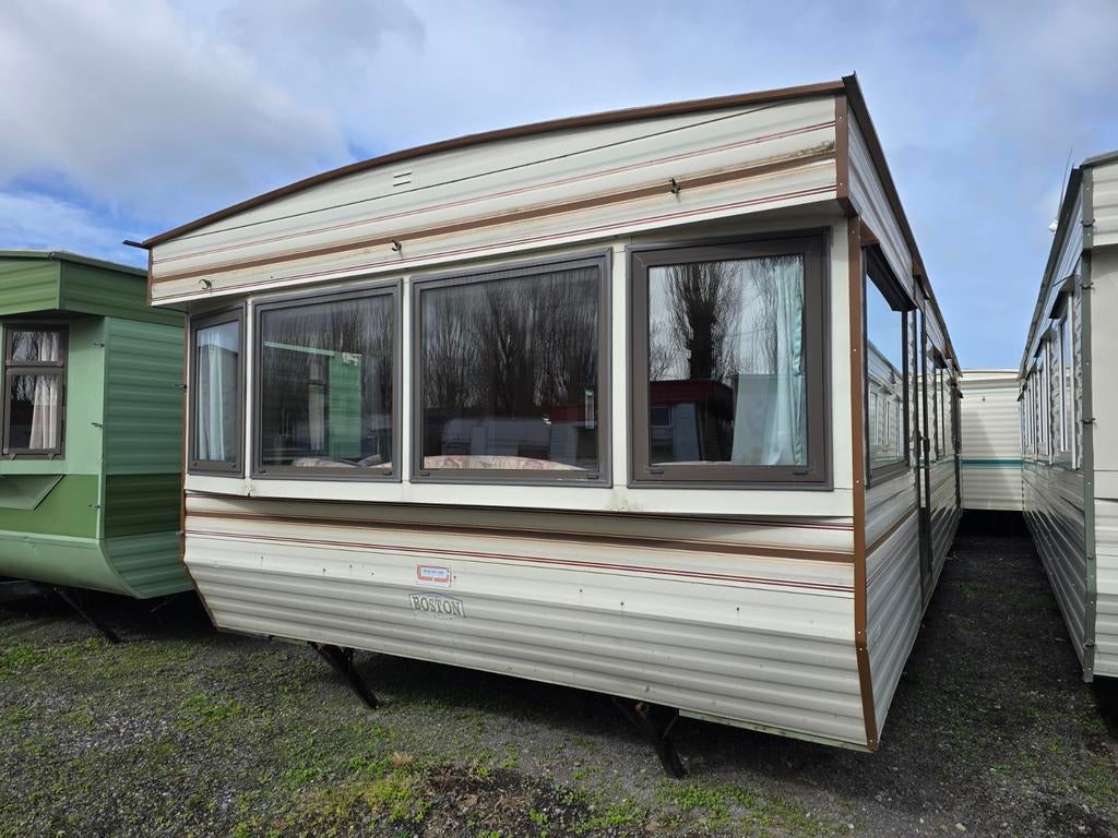 Stacaravan DG in snelverkoop 9.850€ 🚚 inclusief !!!