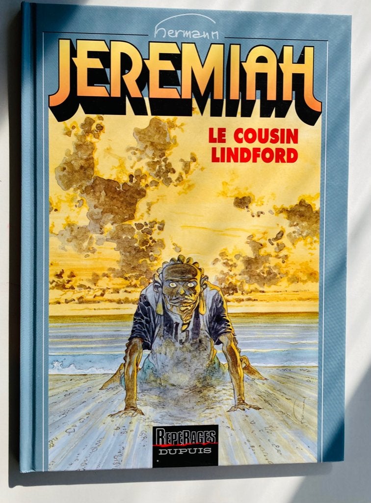 3 BD : 2 x Thorgal, 1 x Jeremiah - au choix- 5€, Plusieurs BD, Enlèvement ou Envoi, Comme neuf