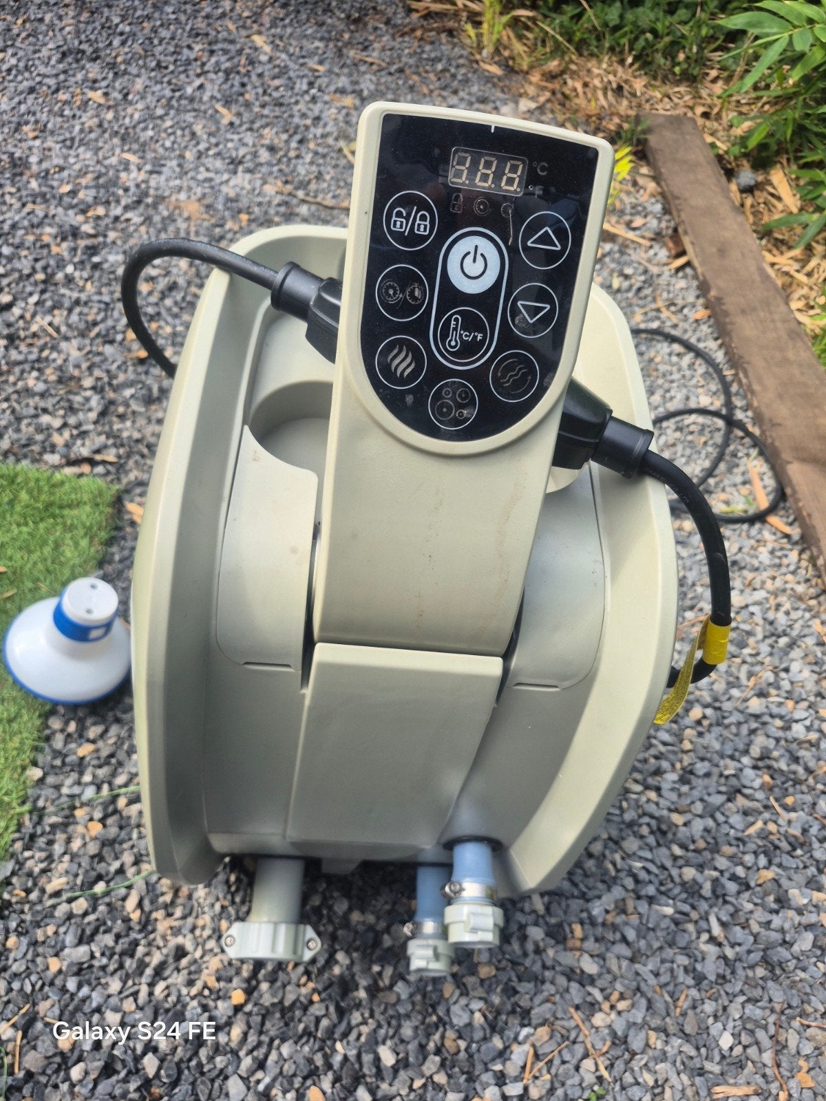pompe jacuzzi  LAY-Z-SPA, Jardin & Terrasse, Enlèvement, Comme neuf, Pompe