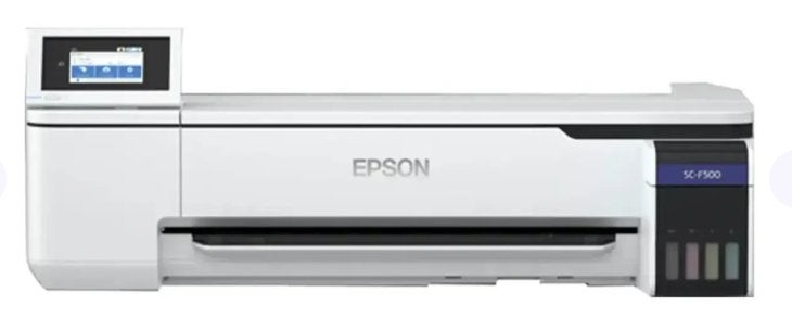 sublimatie printer epson SCF500, Autres technologies, Epson, Enlèvement, Comme neuf