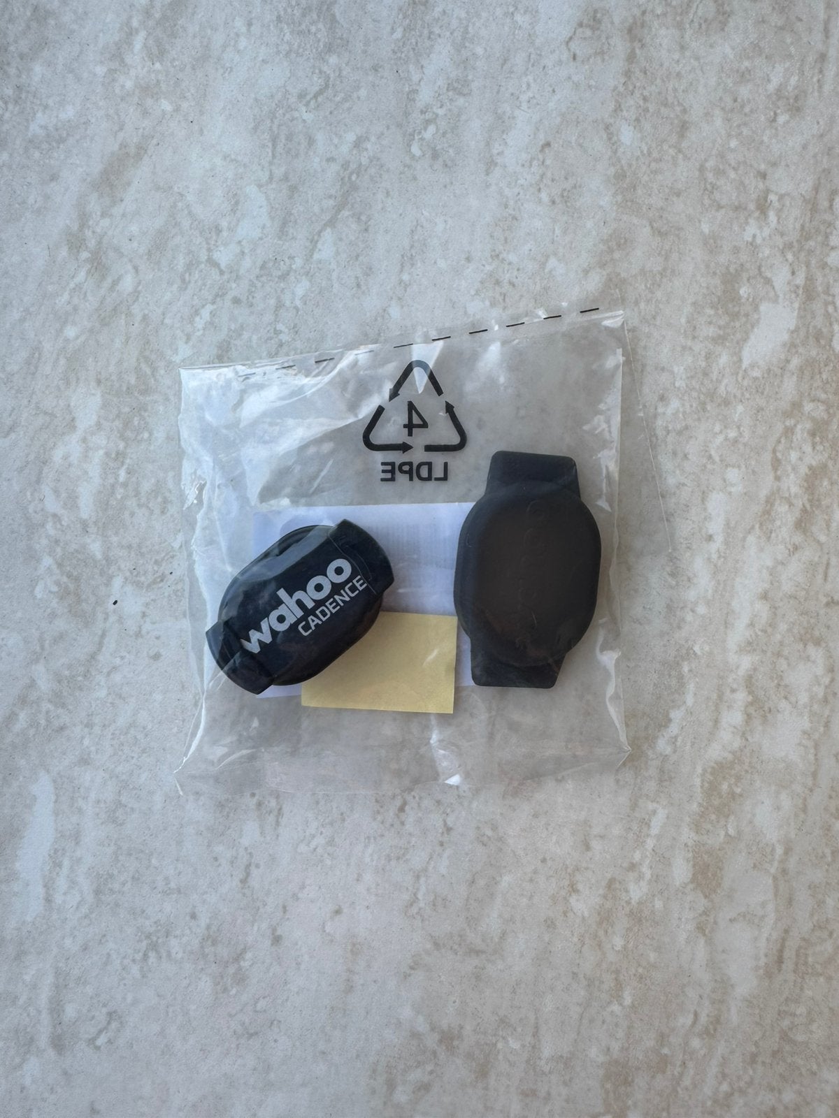 wahoo cadence monitor, Enlèvement ou Envoi, Comme neuf