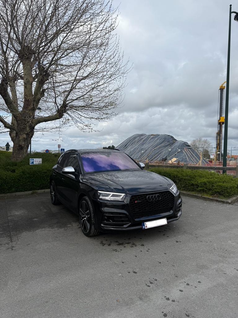 AUDI SQ5 3.0 V6, Autos, Audi, Cuir, Autres modèles, Achat, Euro 6