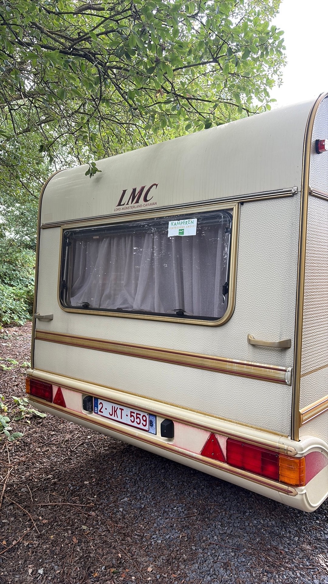 Caravane LMC, Particulier, Schokbreker