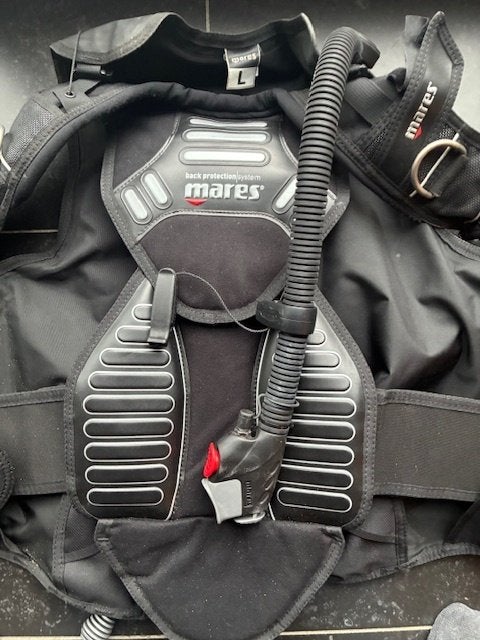 MATERIEL DE PLONGEE, Watersport en Boten, Ophalen, Zo goed als nieuw, Overige