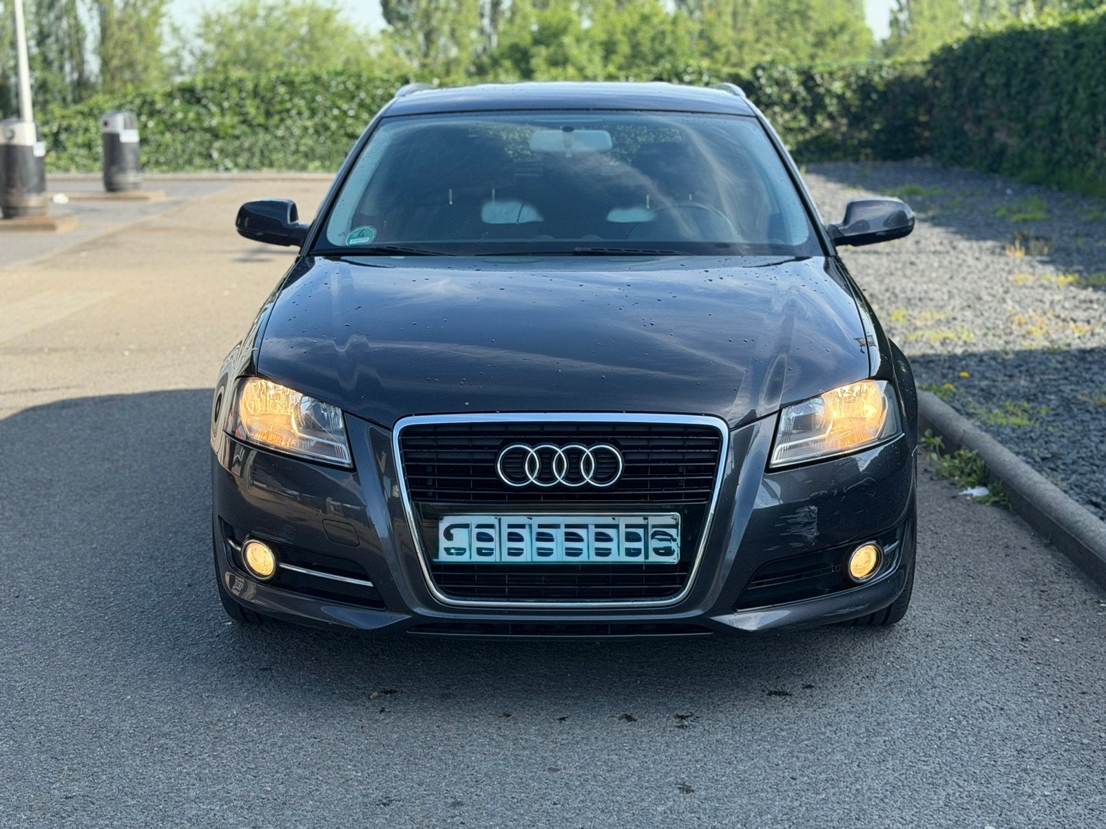 Audi A3 2010 1.6 305.000km start rijd alleem export, Achat, Diesel, Particulier, A3