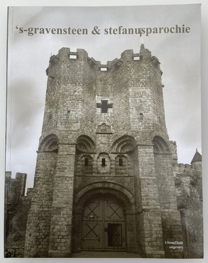 's-Gravensteen & Stefanusparochie, Boeken, Ophalen of Verzenden