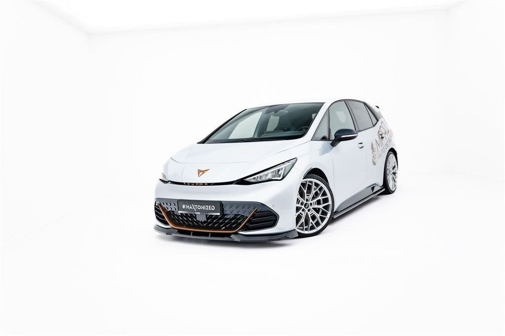 Maxton Design Cupra Born Spoiler Splitter Versie 1, Verzenden