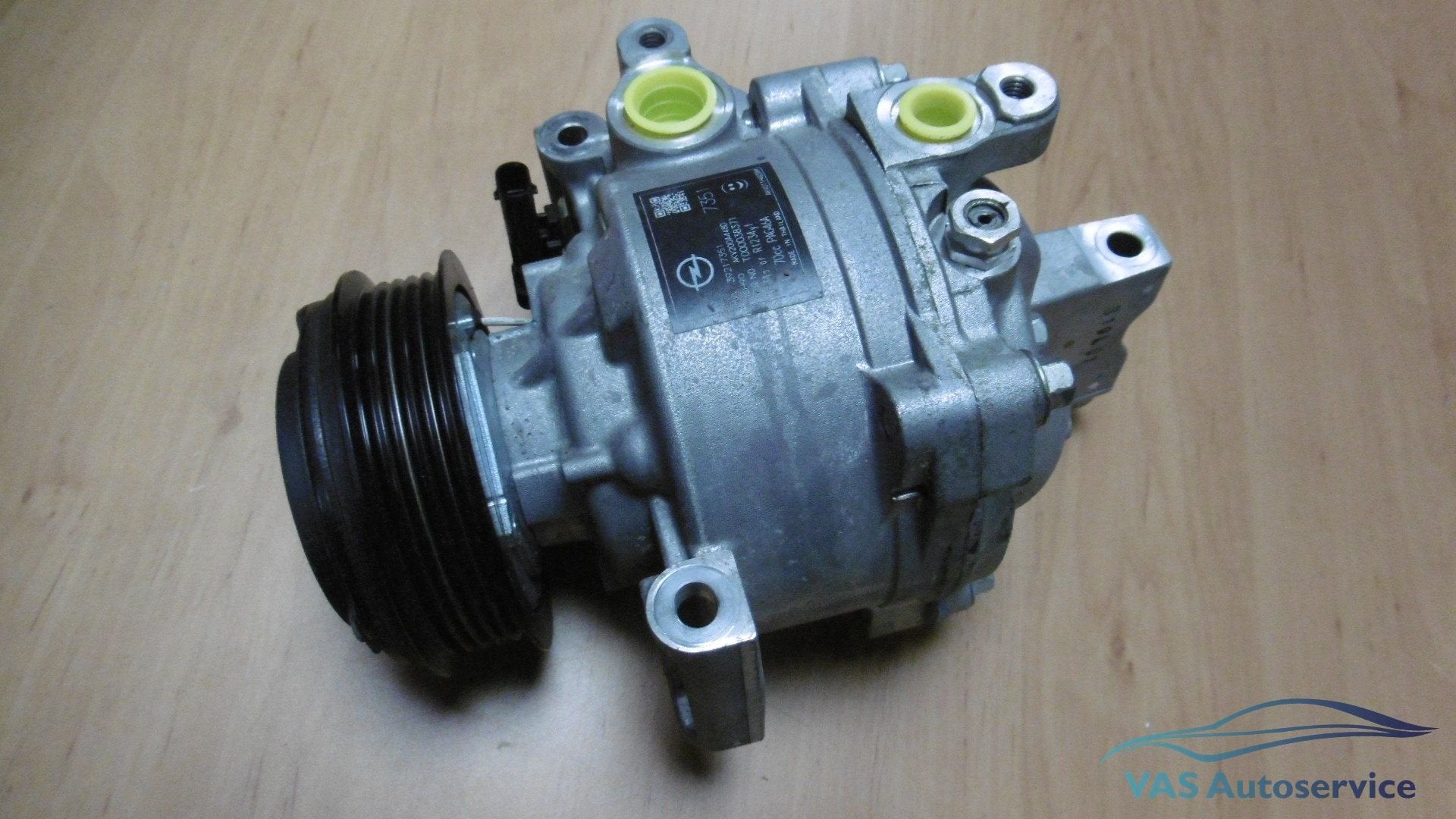 Aircopomp Opel Astra  K, Auto-onderdelen, Gebruikt, -, -, Opel