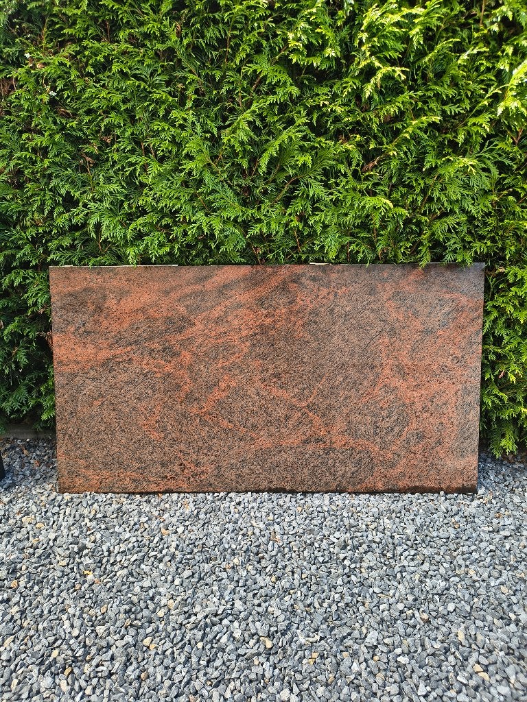 2 marmeren bladen, Doe-het-zelf en Bouw, Ophalen, Gebruikt, Overige materialen