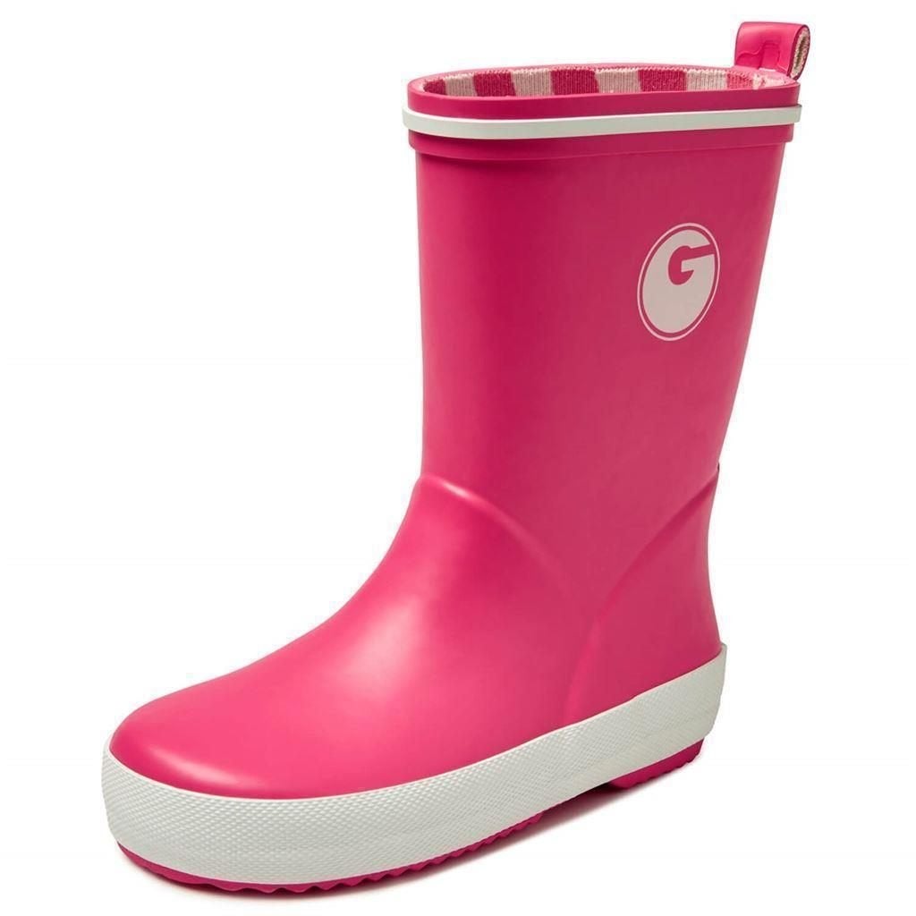 Roze Kinder Laarsjes - Rubberen Laarsjes - NIEUW - Maat 22,, Ophalen of Verzenden, Nieuw, Meisje, Laarzen