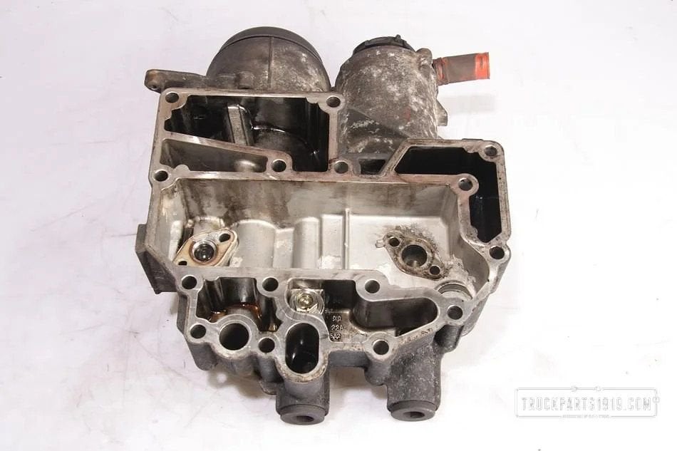 Diversen HENGST Engines & Parts Olie module MAN, Enlèvement, Utilisé
