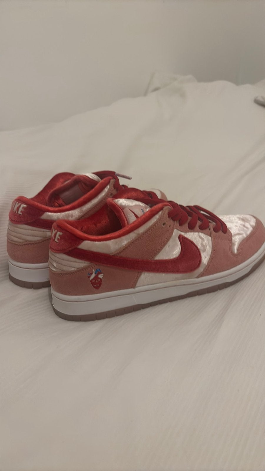 Niks sb dunks strang love maat 40, Overige kleuren, Nieuw, Ophalen of Verzenden, Sneakers