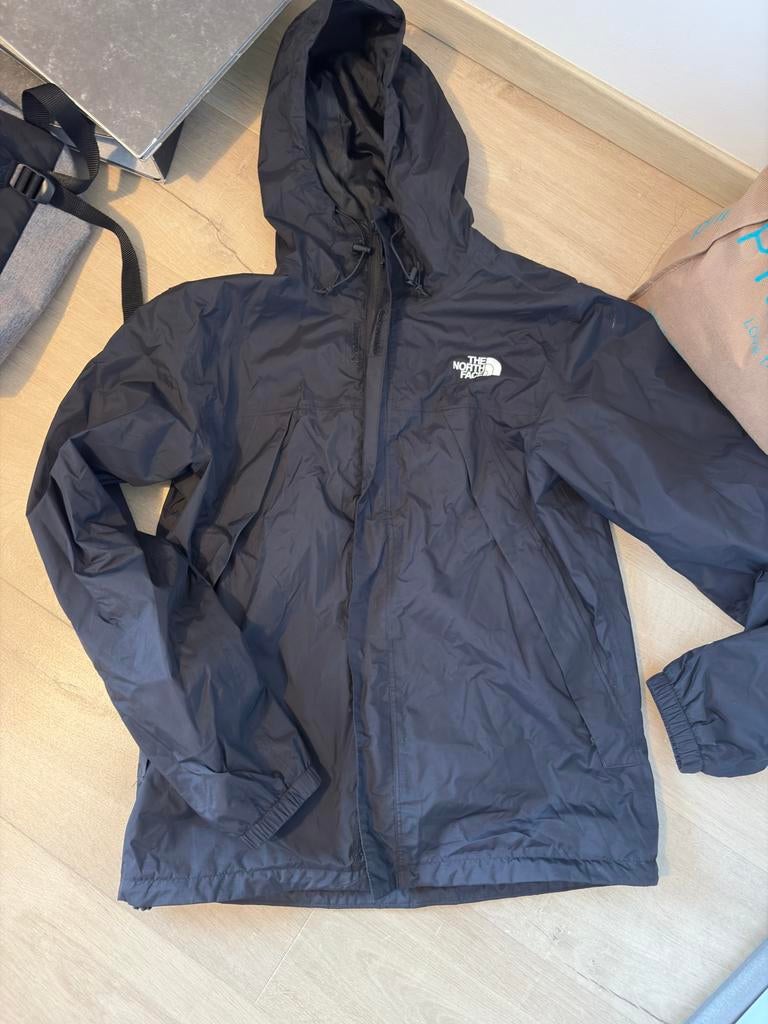 Coupe-vent The North Face original, Enlèvement ou Envoi, Comme neuf, Taille 48/50 (M), Noir