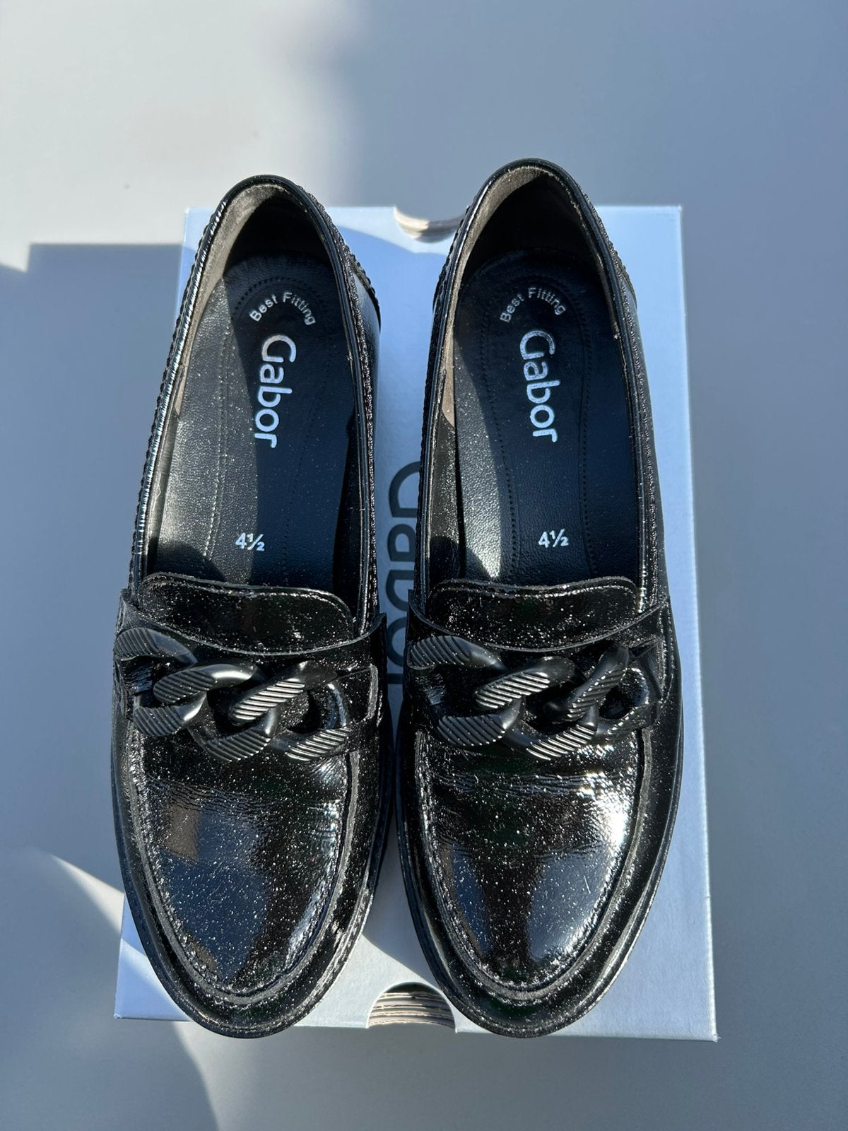 Mocassins pour femmes Brand Gabor, Vêtements | Femmes, Enlèvement ou Envoi, Autres types, Porté, Noir