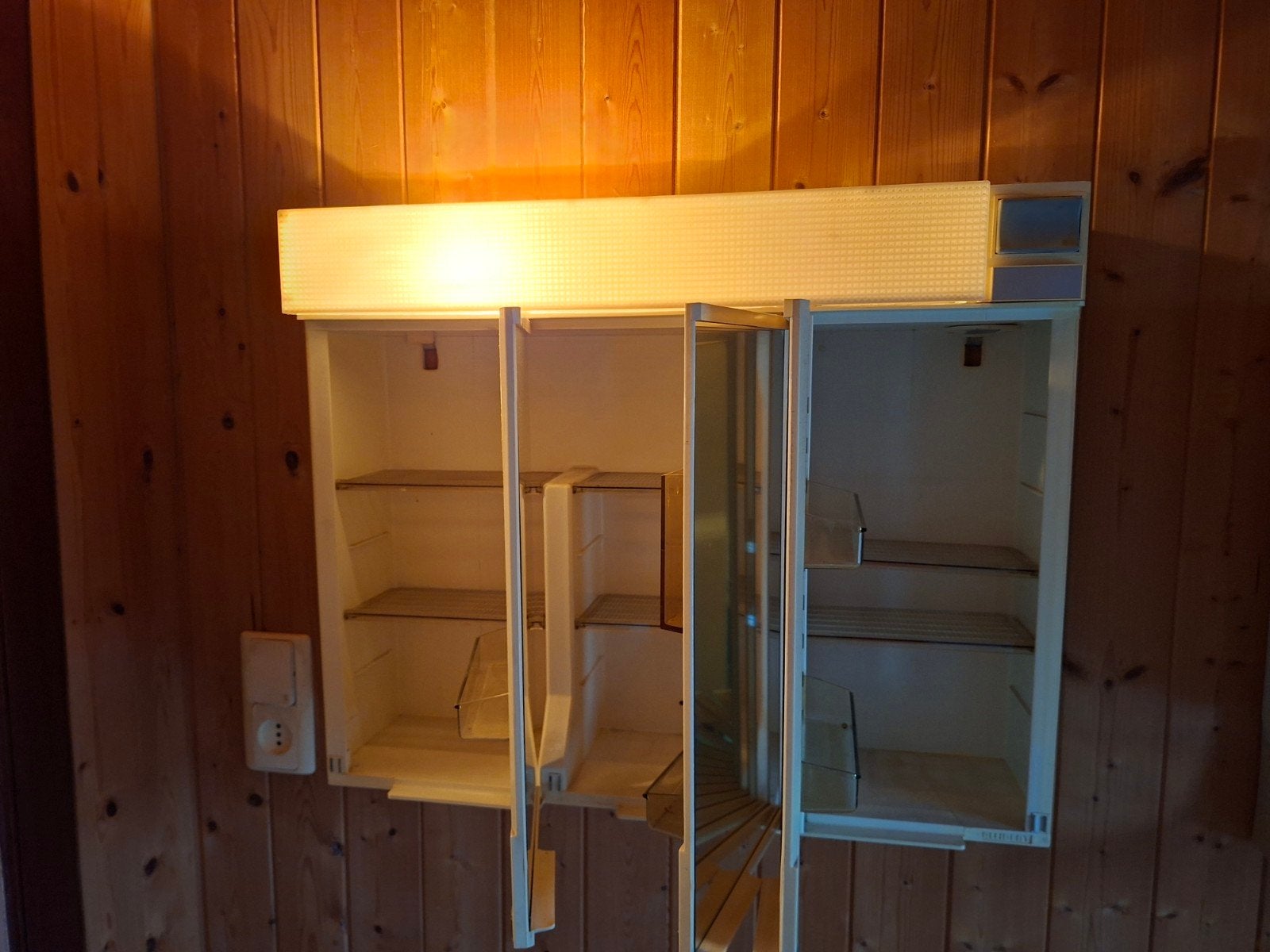 badkamerkastje retro.3stuks, Ophalen