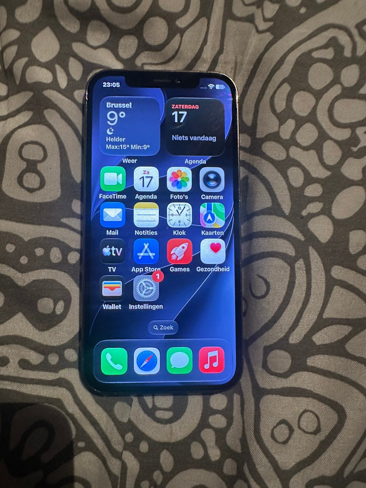 Iphone 12 Pro - 128GB, Telecommunicatie, Ophalen, Zo goed als nieuw, IPhone 12