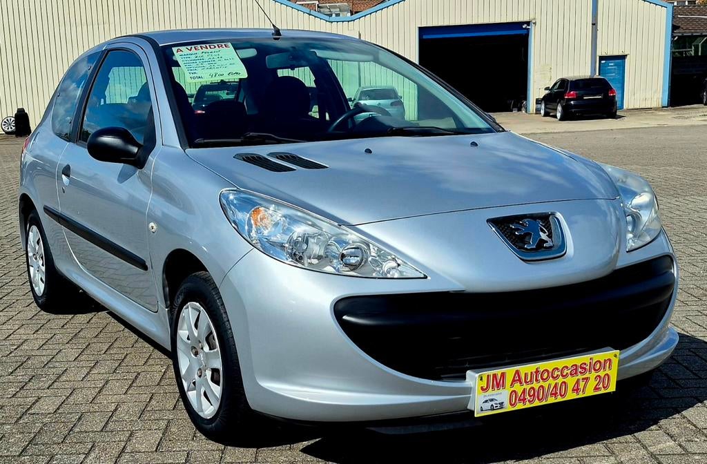 Peugeot 206+ 1.1 essence garantie, Autos, Peugeot, Entreprise, ABS, Airbags, Air conditionné, Alarme, Ordinateur de bord, Verrouillage central