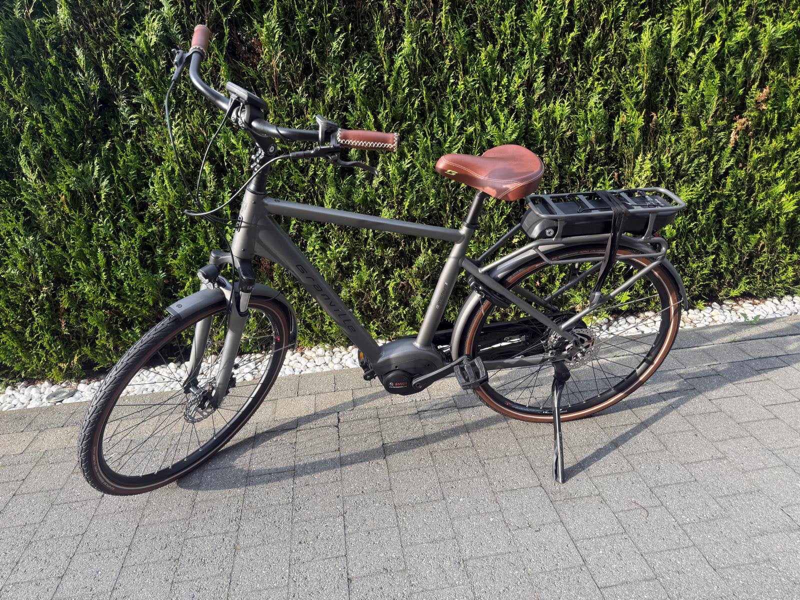 Granvill Fiets 1km heel goed staat, Vélos & Vélomoteurs, Vélos | VTT & Mountainbikes, Comme neuf, Femmes, Autres marques, 49 à 53 cm