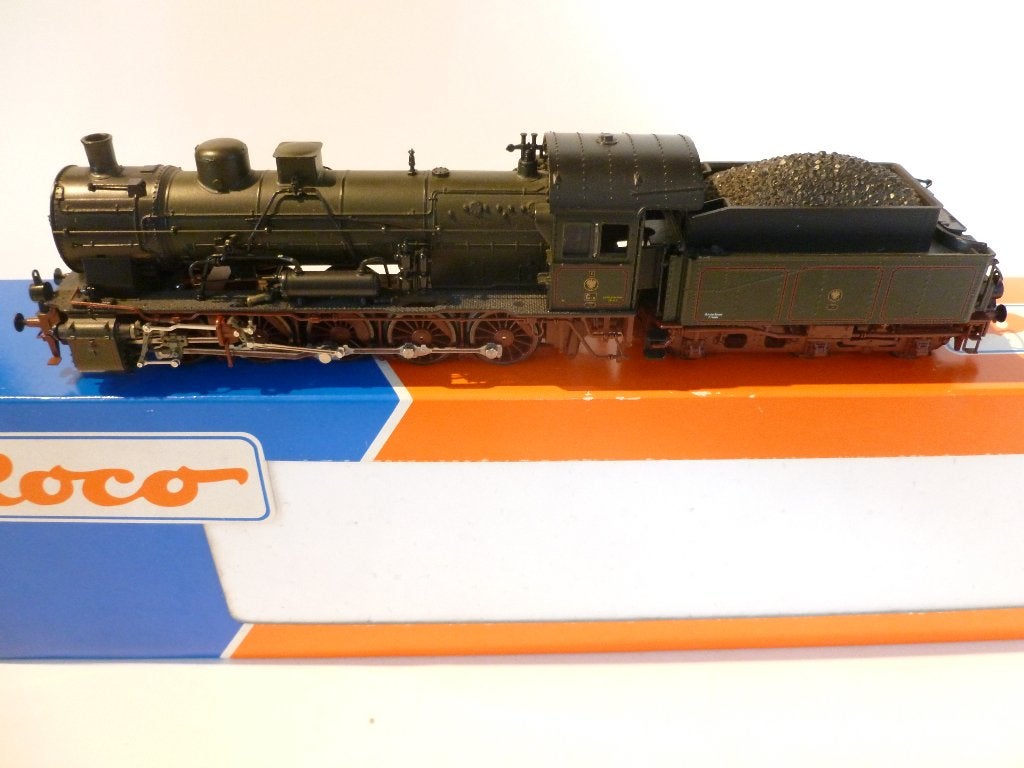 TRAIN HO, Hobby & Loisirs créatifs, Trains miniatures | HO, Enlèvement ou Envoi, Comme neuf, Roco, Courant continu