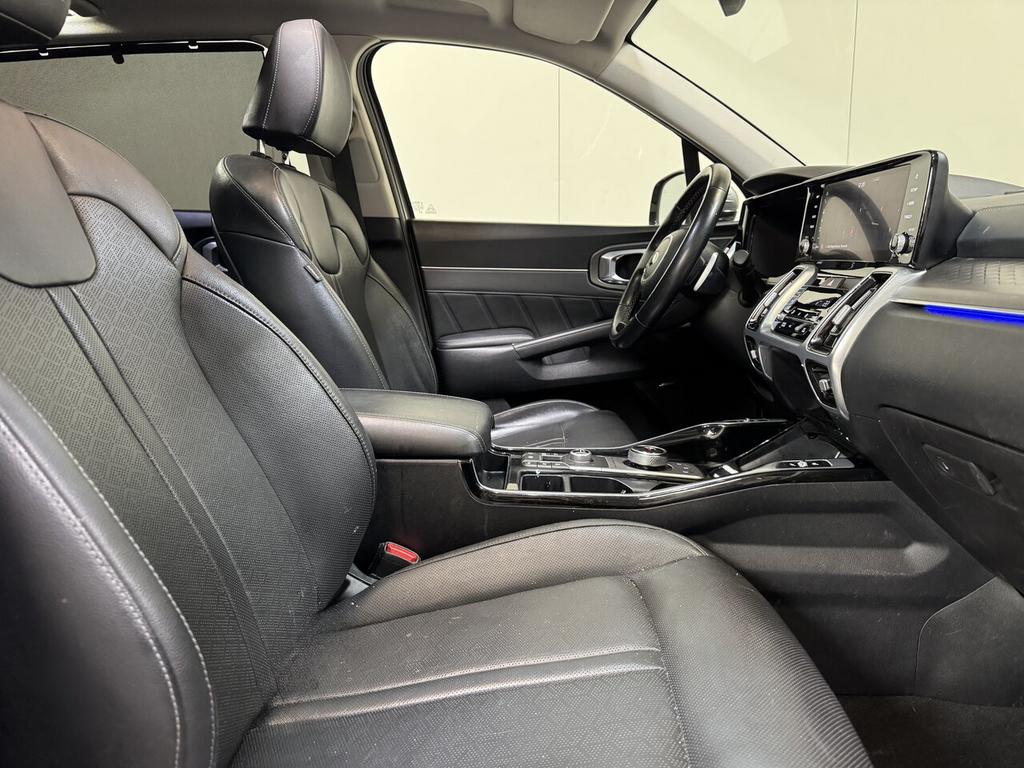 Kia Sorento 1.6 PlugIn Hybrid AWD 7 Zit - Pano - SoH 98,6%!, Autos, Kia, 0 kg, Argent ou Gris, Euro 6, Capteur de lumière