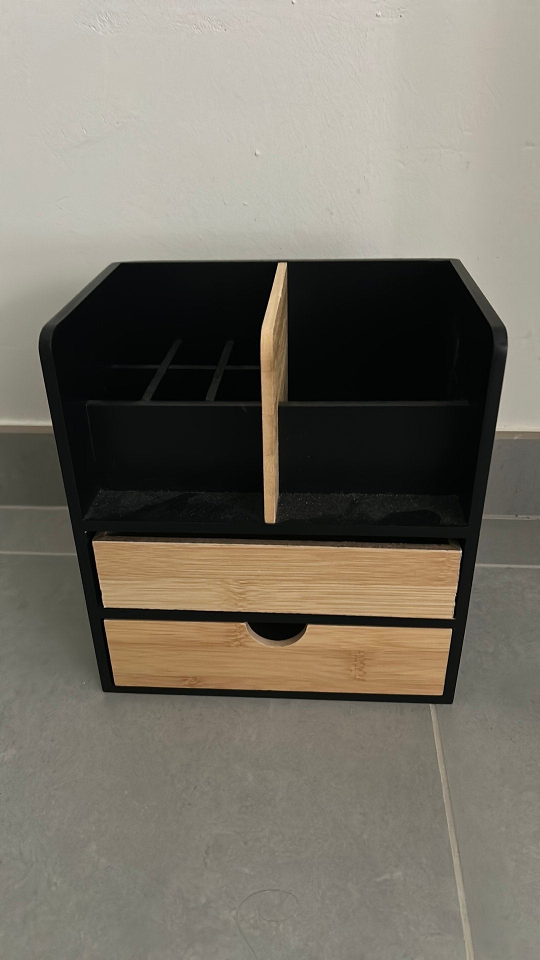 Nieuwe bureau-organizer met lade, Maison & Meubles, Bureaux, Comme neuf, Enlèvement