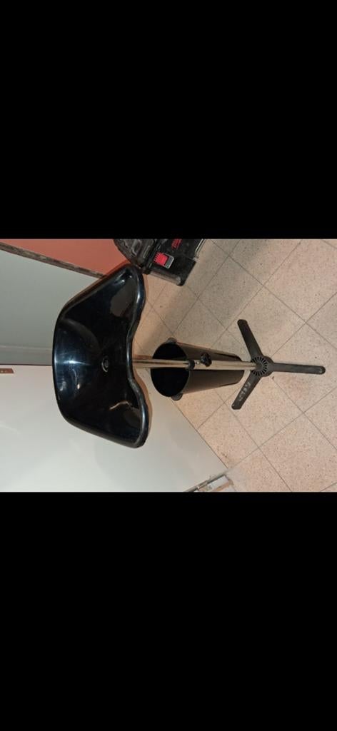Bac a shampoing de transport, Enlèvement