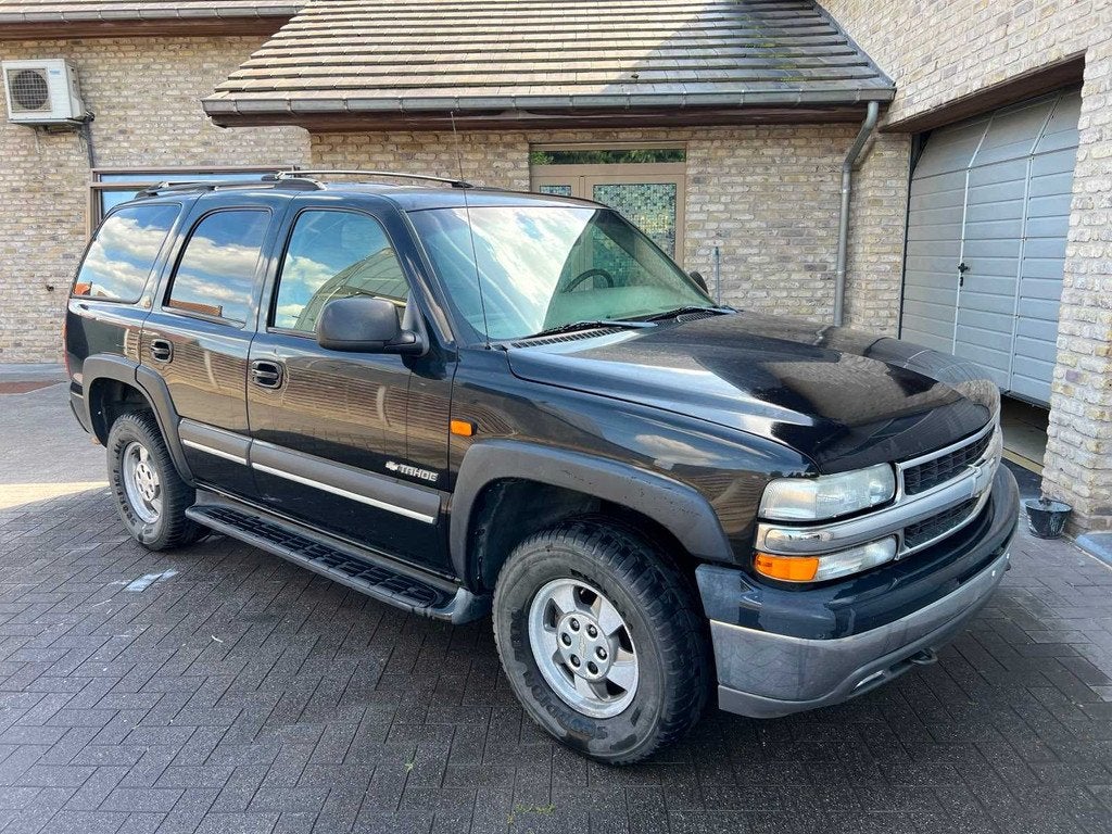 Chevrolet - Tahou - GMT 820 Chevrolet - Van, Autos, Achat, Entreprise, Chevrolet, Automatique