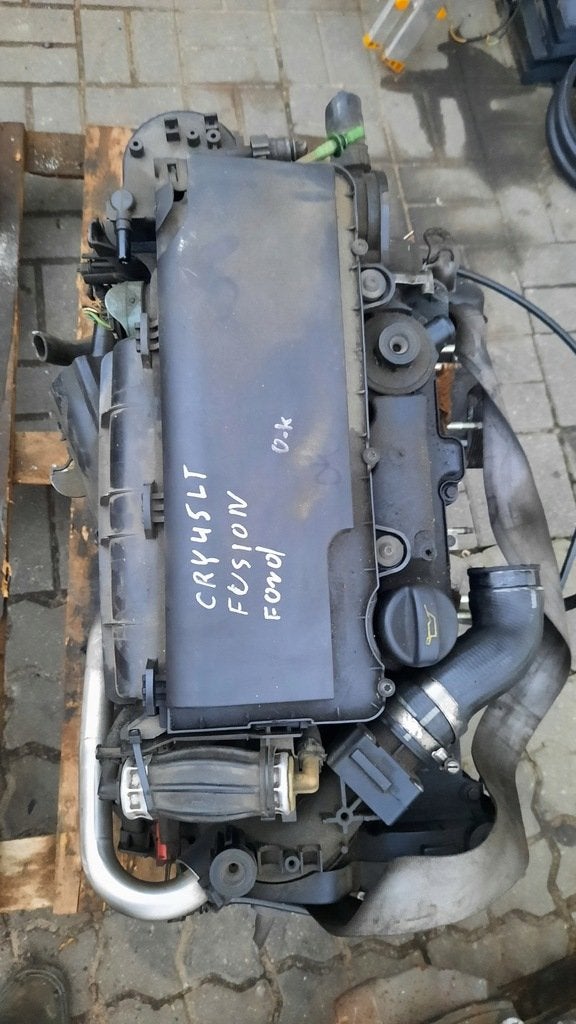Moteur F6JA Nu FUSION FORD FIESTA, Envoi, Utilisé, Daihatsu