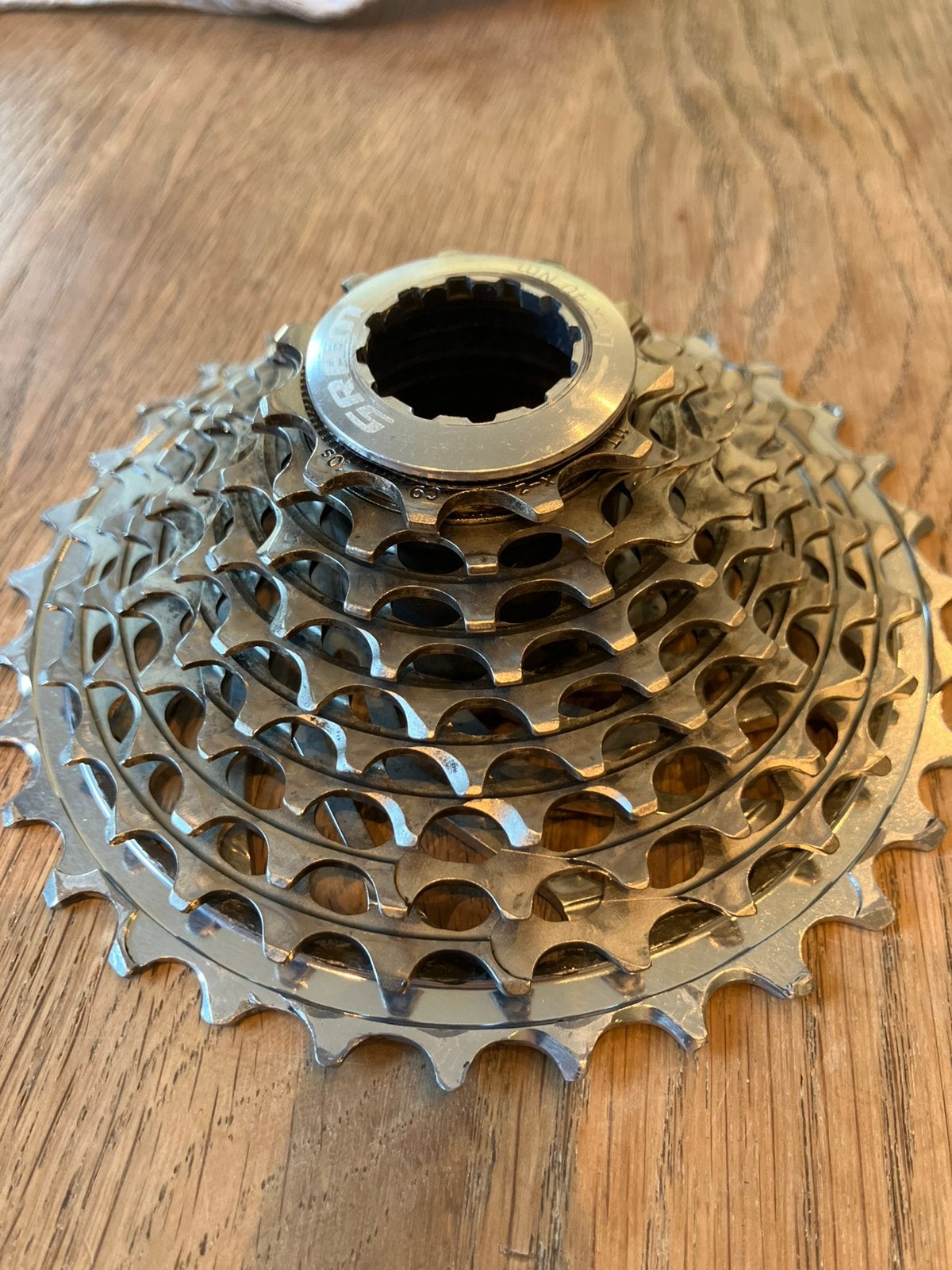 Cassette 11/32 sram x-glide, Fietsen en Brommers, Ophalen of Verzenden, Zo goed als nieuw