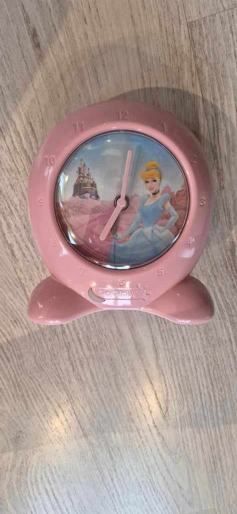 Disney wekker, Verzamelen, Ophalen of Verzenden
