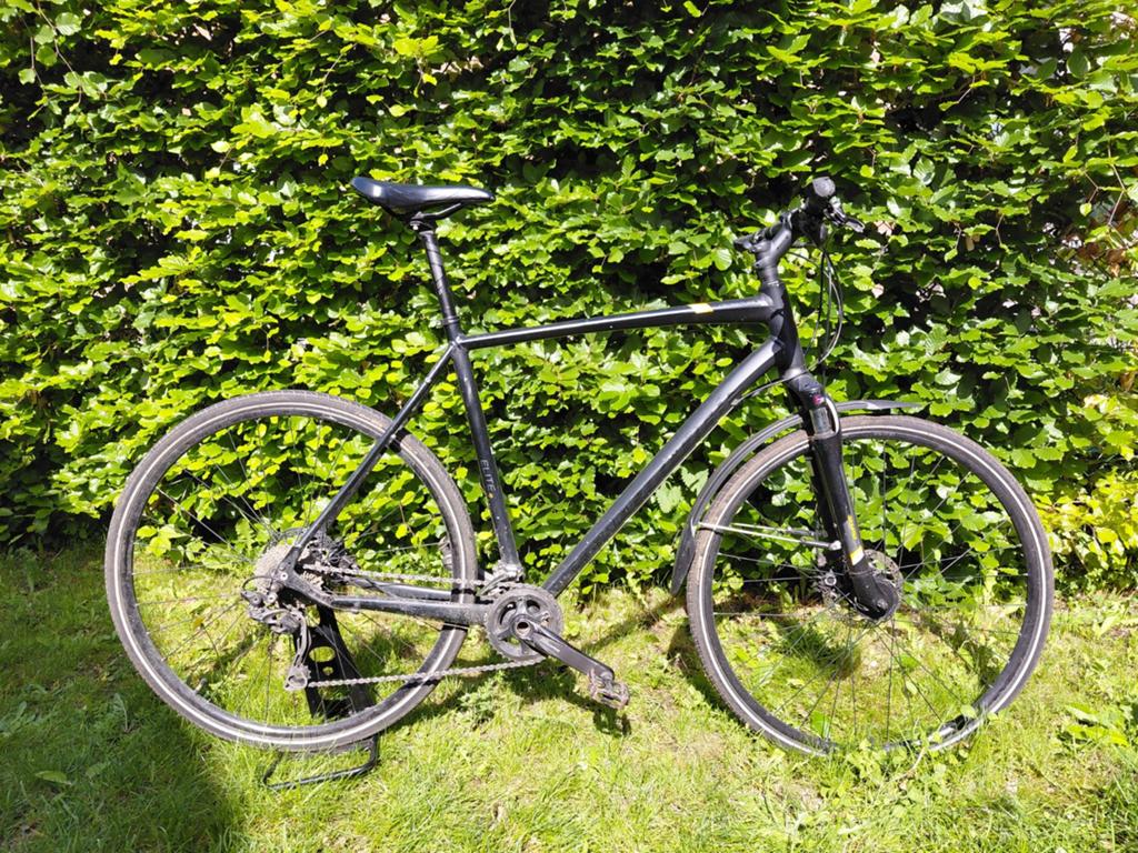 Op te knappen Specialized crossover elite., Fietsen en Brommers, Ophalen