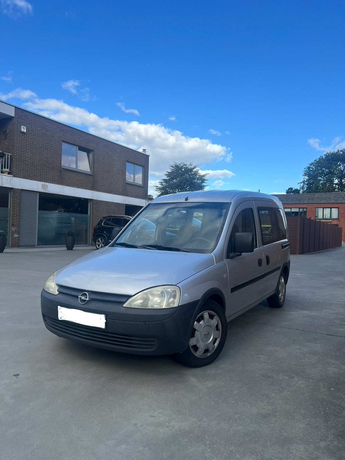 Opel combo 1.6 benzine, Auto's, Opel, Particulier, Te koop, Benzine