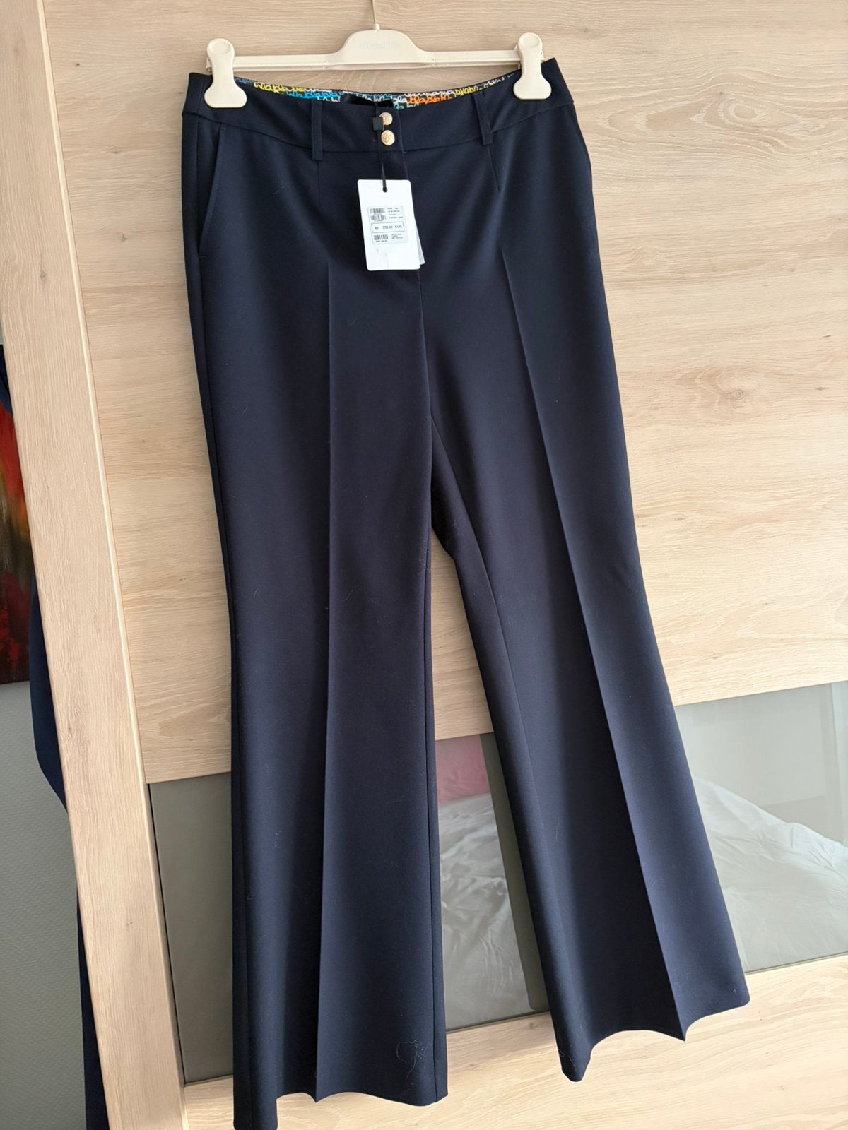 Broek Mayerline nieuw, Enlèvement ou Envoi, Comme neuf, Taille 38/40 (M)