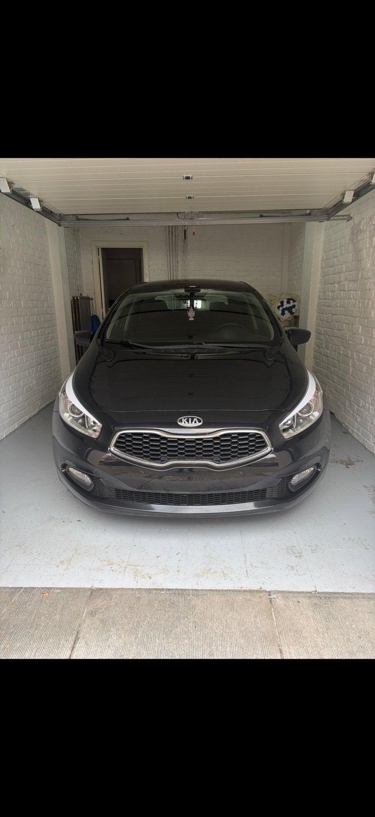 Kia ceed pret a etre immatriculer voitture belge carpass, Autos, Achat, 5 places, Particulier, 74 kW