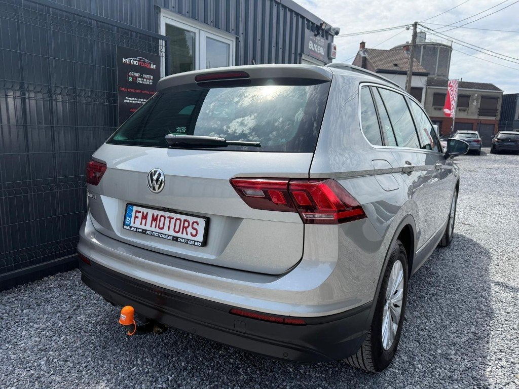 Volkswagen Tiguan 2.0 TDi / Toit Pano / Entretien + Garantie, Cuir, Achat, Entreprise, Garantie prolongée