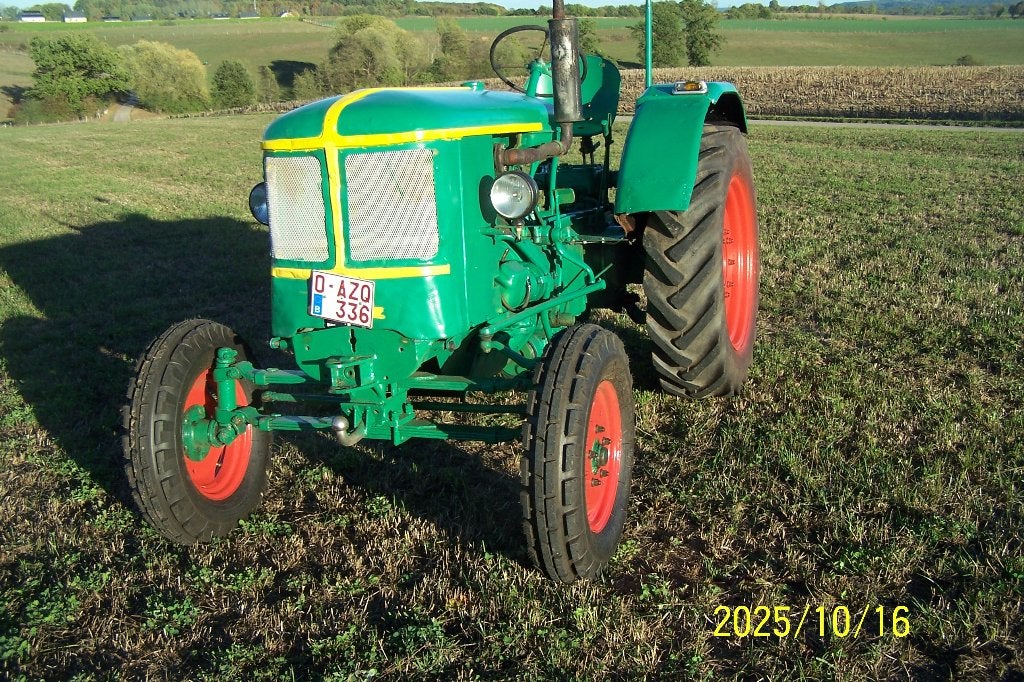 Tracteur Deutz F2L514, Enlèvement, Oldtimer/Ancêtre, Jusqu'à 80 ch, Deutz - Fahr