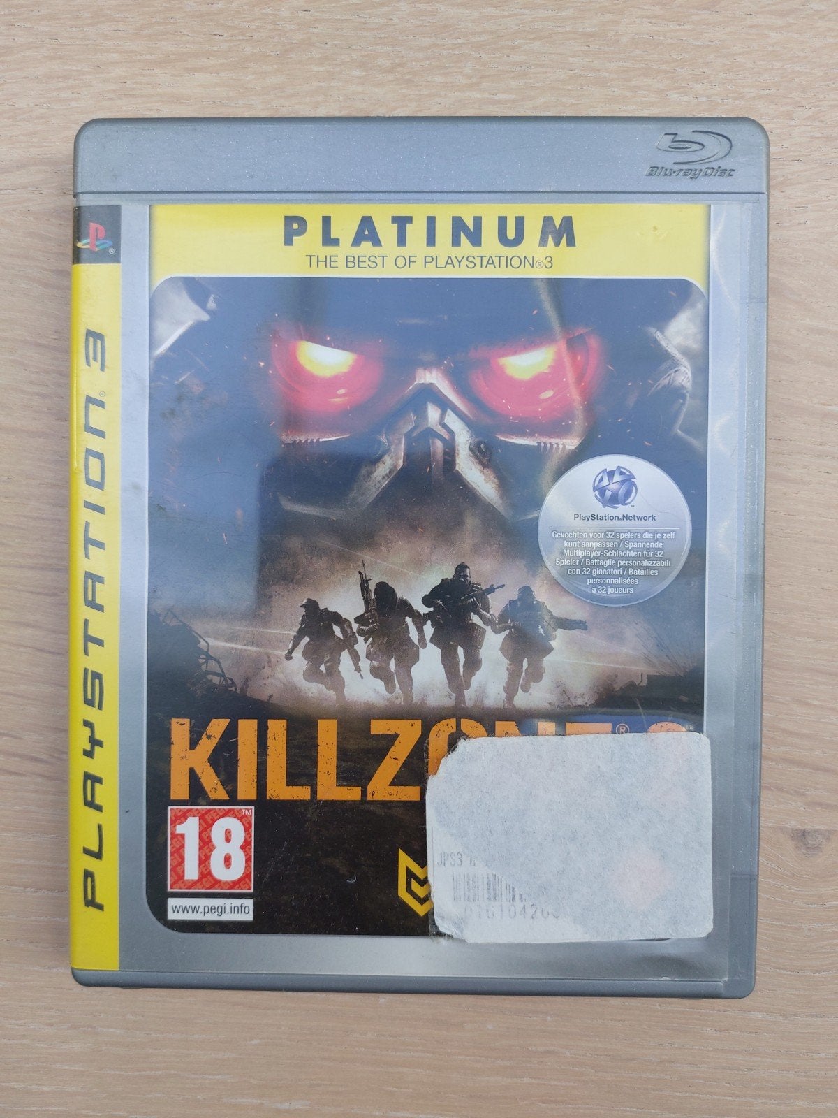Killzone 2 - PS3, Ophalen