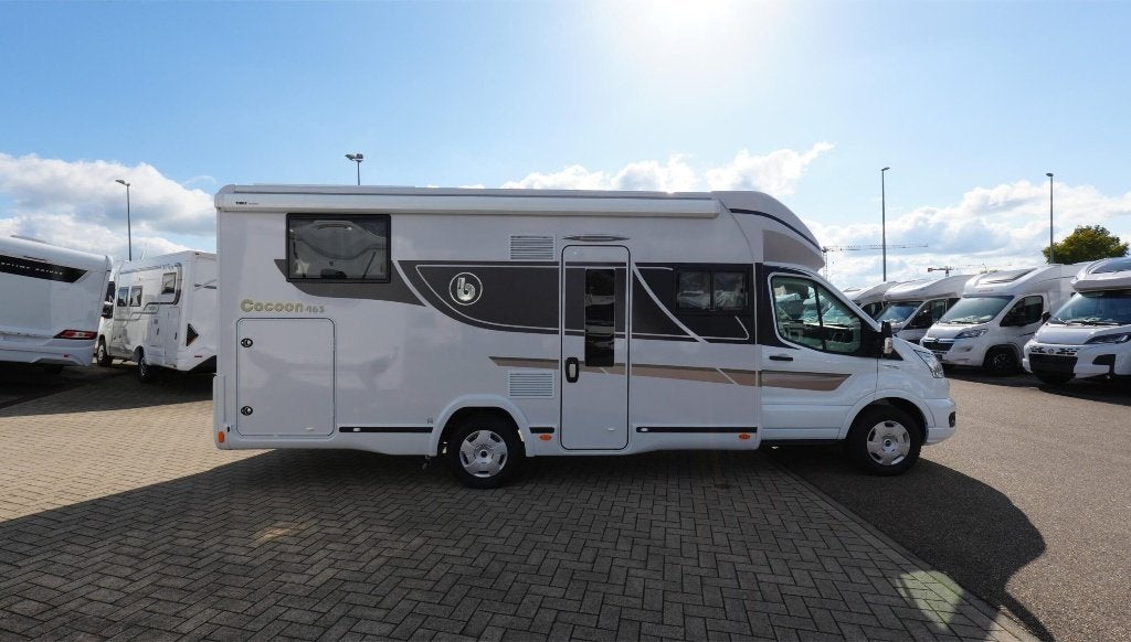 A louer / Location camping car motorhome camper NEUF, Caravanes & Camping, Camping-cars, Particulier, jusqu'à 5, Semi-intégral