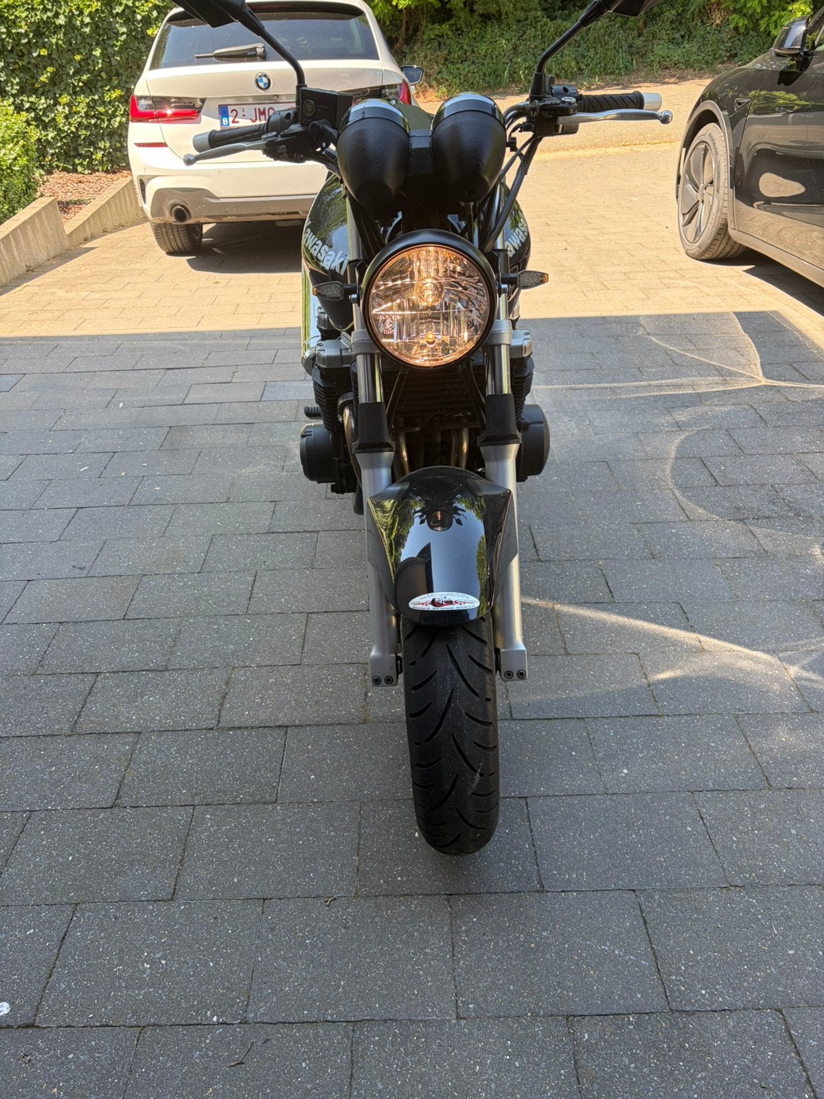 Kawasaki zephyr 1999 750 cc, Permis Moto A, Occasion, Plus de 35 kW, Particulier