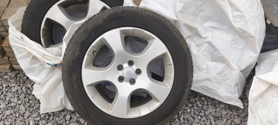 Jantes Land Rover Discovery Sport 235 x 60 R18 5 X 108, Autos : Pièces & Accessoires, Pneus hiver, 18 pouces, Enlèvement, Véhicule tout-terrain