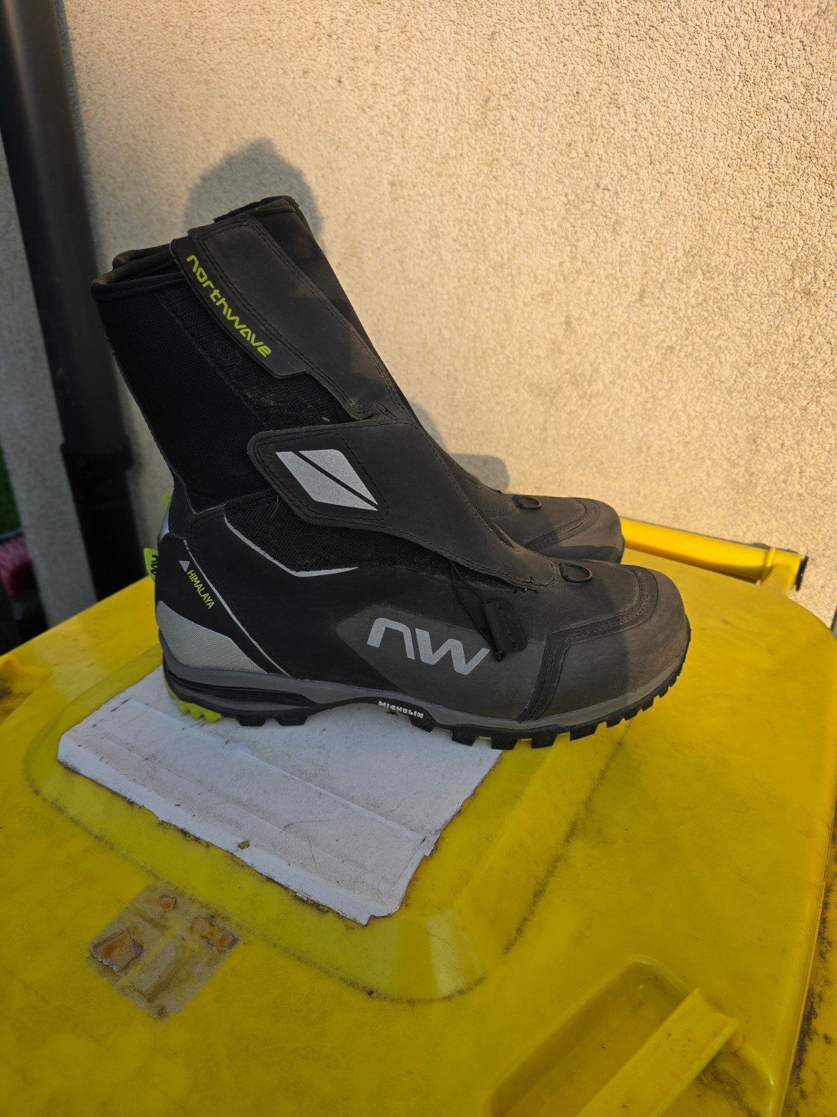 Chaussure hivers pour  vtt ou randonnée